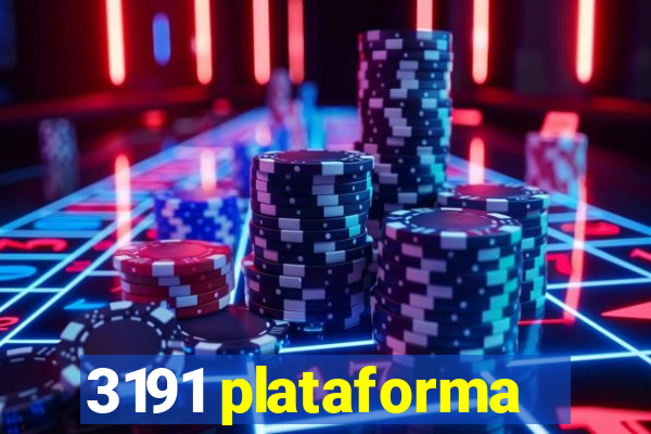 3191 plataforma